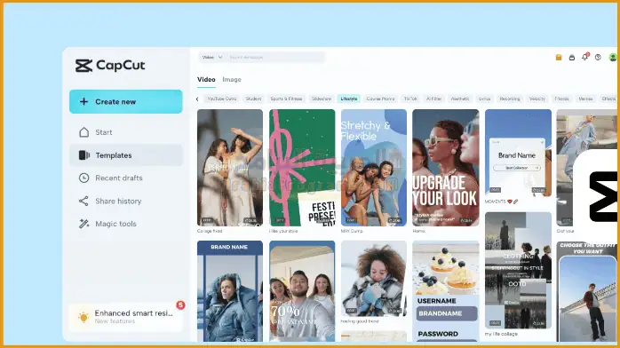 تحميل CapCut للكمبيوتر مهكر أحدث إصدار مفعل بالكامل من ميديافاير 2026